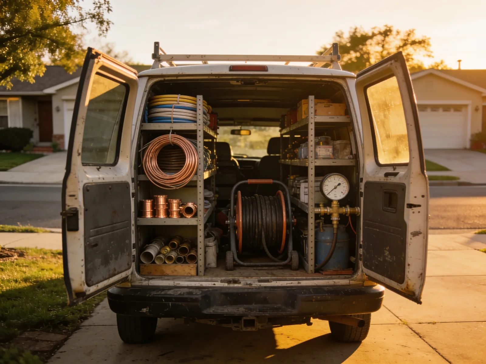 Emergency Plumber company in Ottawa, KS